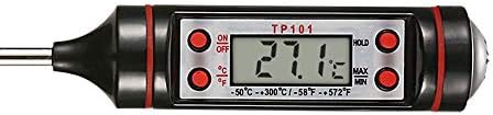 Digital Stainless Steel Thermometer with Long Probe — photo 4