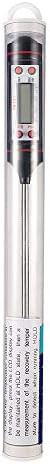 Digital Stainless Steel Thermometer with Long Probe — photo 5