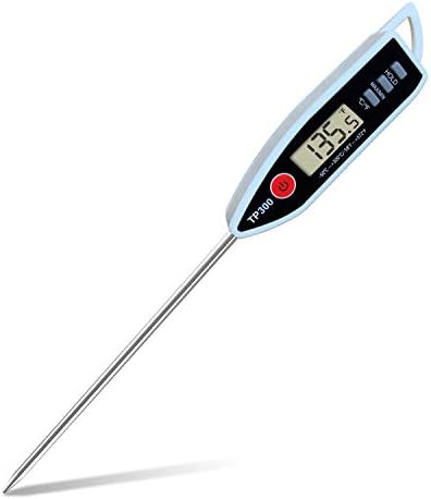 Digital Thermometer for Candy and Candle Making