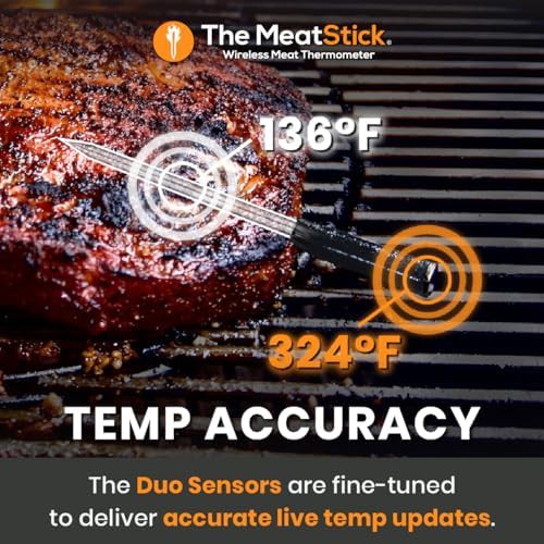 Long Range Bluetooth Wireless Grill Probe — photo 5