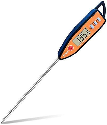 Digital Instant Read Thermometer with Long Probe