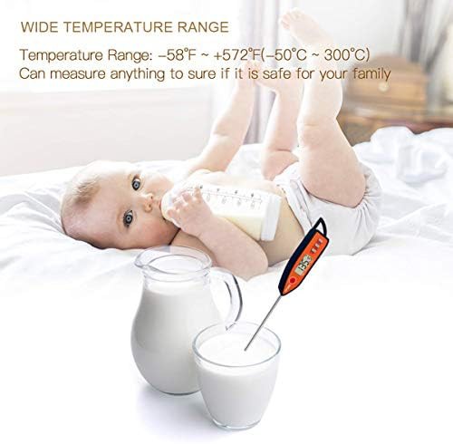 Digital Instant Read Thermometer with Long Probe — photo 5