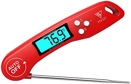 Ultra Thin Digital Instant Read Thermometer