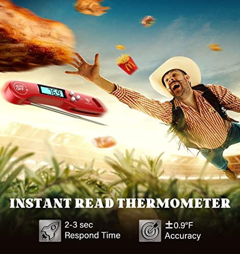 Ultra Thin Digital Instant Read Thermometer — photo 3