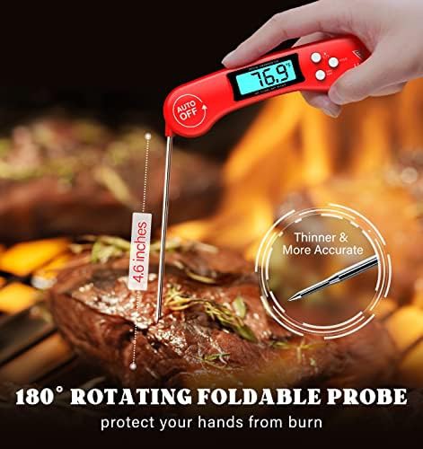 Ultra Thin Digital Instant Read Thermometer — photo 4