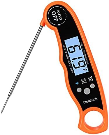 Magnetic Waterproof Instant Read Food Thermometer