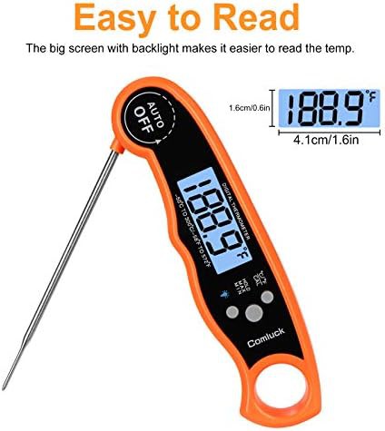 Magnetic Waterproof Instant Read Food Thermometer — photo 4