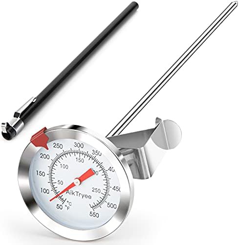 Instant Read Dial Thermometer for Candy