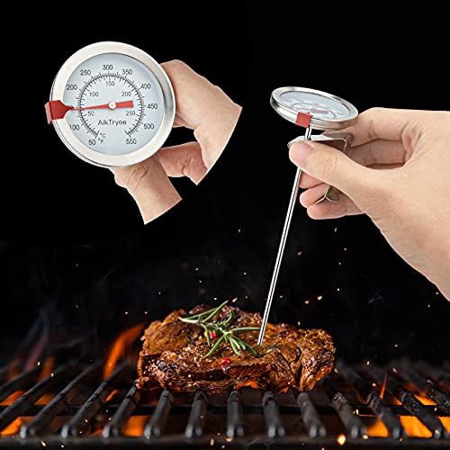 Instant Read Dial Thermometer for Candy — photo 4