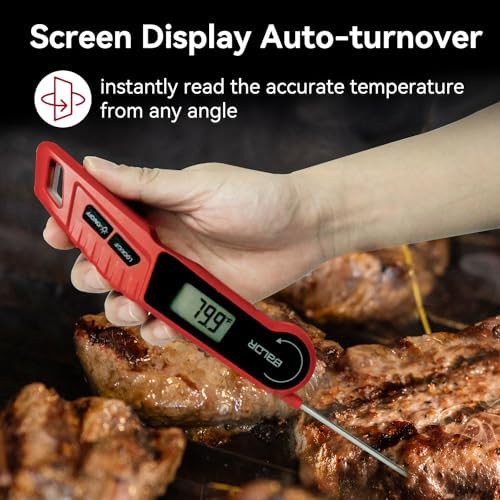 Waterproof single probe grill thermometer — photo 3