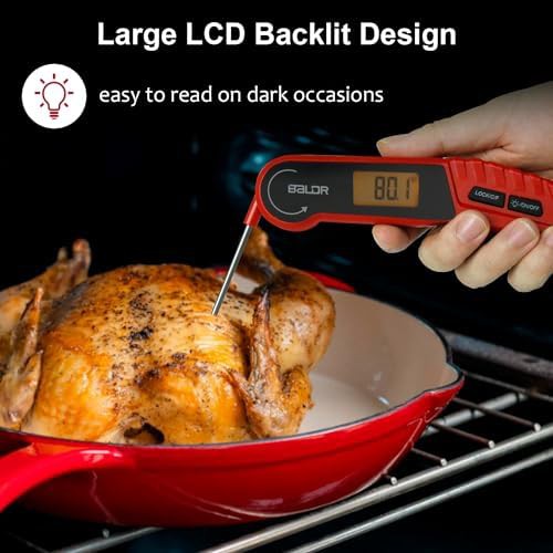 Waterproof single probe grill thermometer — photo 4