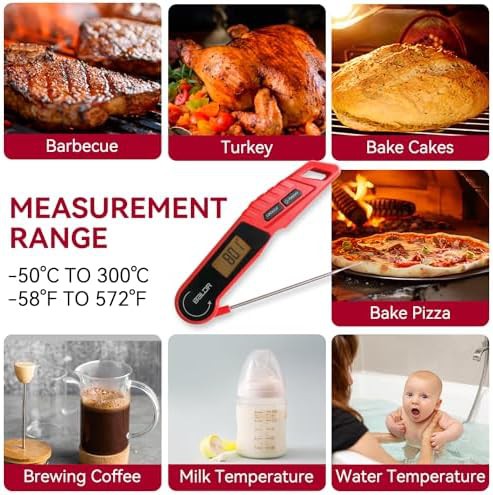 Waterproof single probe grill thermometer — photo 5