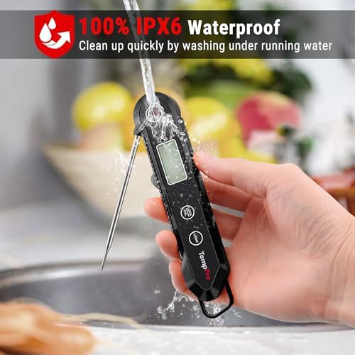TempSwift 1 sec meat thermometer digital waterproof — photo 4