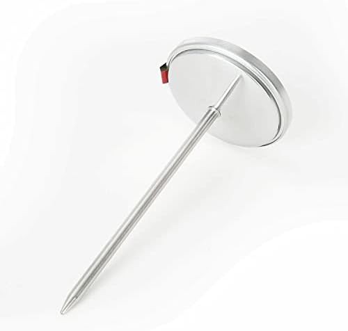 Analog oven safe large dial thermometer — photo 3