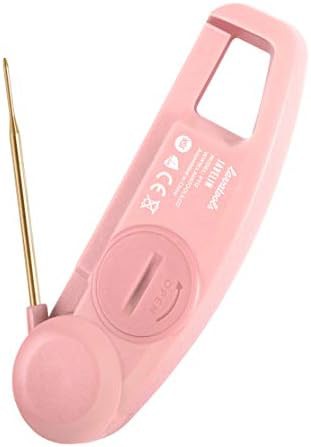 Javelin compact rhubarb foldable digital thermometer — photo 3