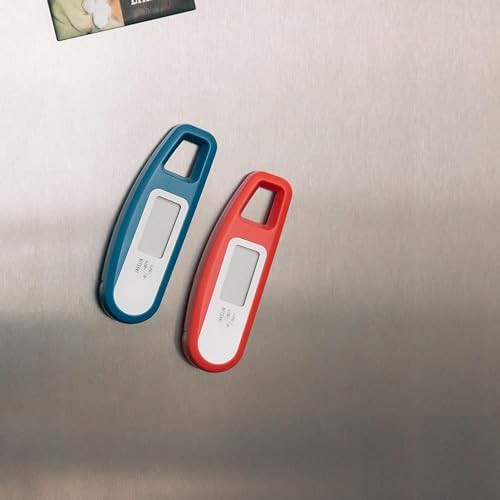 Javelin compact rhubarb foldable digital thermometer — photo 4