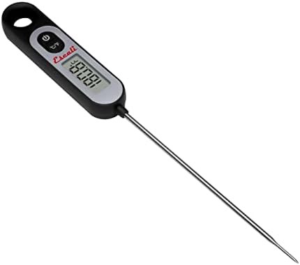 Long Stem Digital Thermometer for Frying