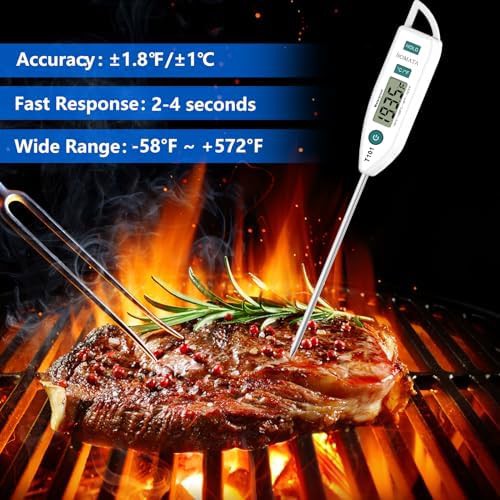 Digital candy and water thermometer — photo 3
