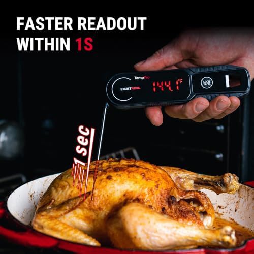 TempSwift instant read professional digital thermometer — photo 3