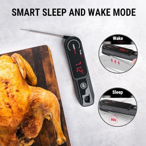 TempSwift instant read professional digital thermometer — photo 4
