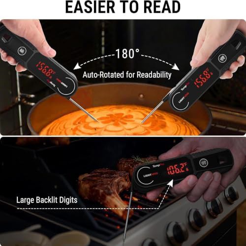 TempSwift instant read professional digital thermometer — photo 5