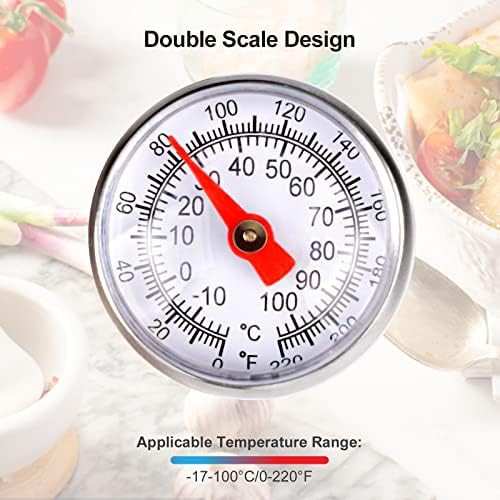 Single Probe Instant Read Pocket Thermometer — photo 3