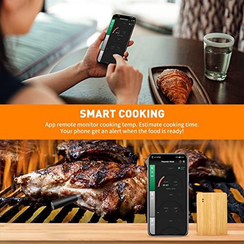 Wireless Bluetooth Dual Probe Smart Thermometer — photo 3