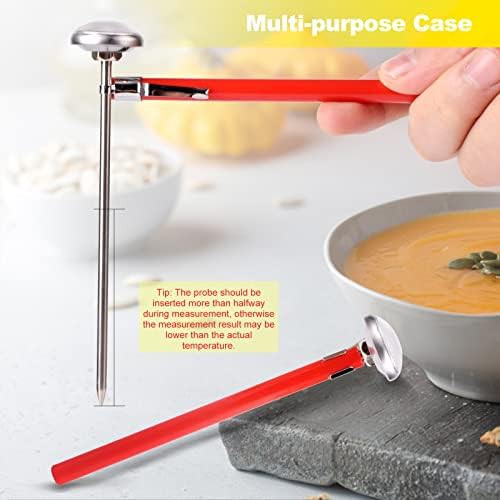 Two Piece Instant Read Thermometer Set — photo 4