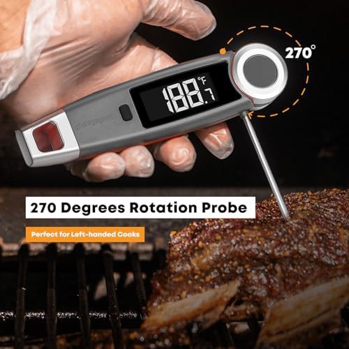 Finaltouch x10 instant read thermometer — photo 3