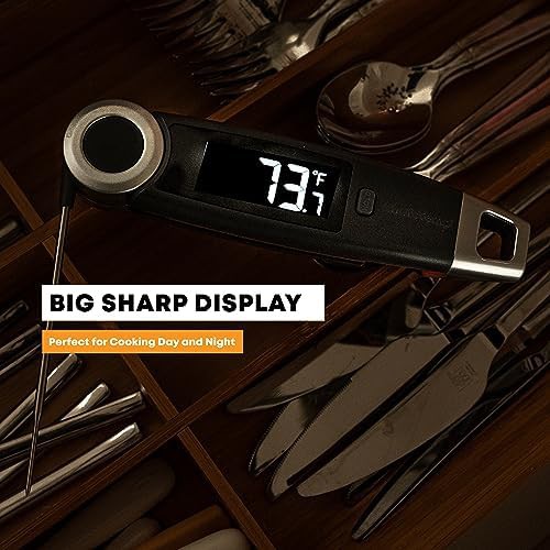 Finaltouch x10 instant read thermometer — photo 5