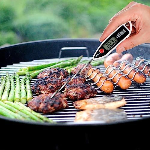 Long Probe Digital Food Thermometer Twelve Pack — photo 3