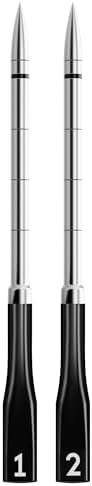 CHEF iQ two probe app controlled thermometer