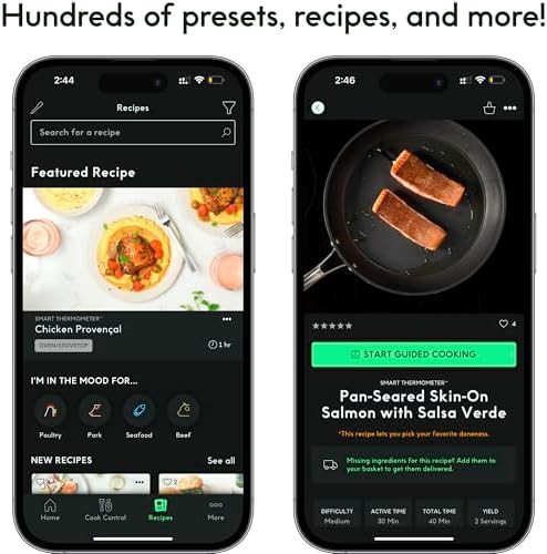 CHEF iQ Sense three probe Bluetooth thermometer — photo 4