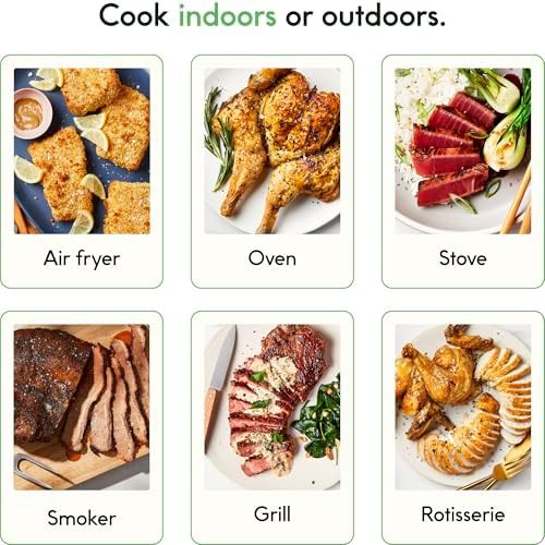CHEF iQ Sense three probe Bluetooth thermometer — photo 5