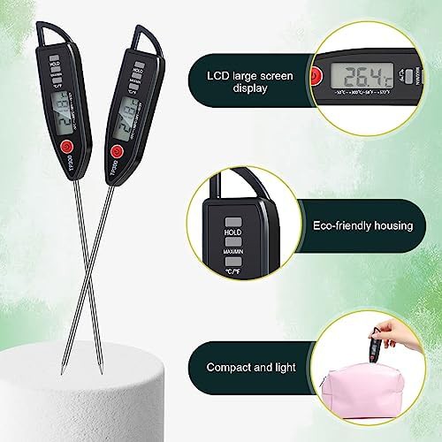 Copkim digital grill long probe black — photo 3