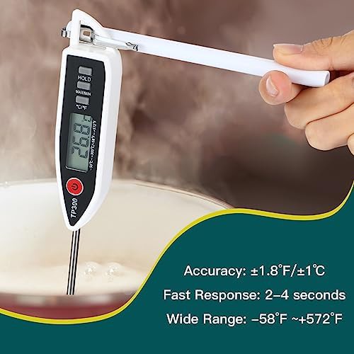 Copkim instant long probe food thermometer multi pack — photo 4