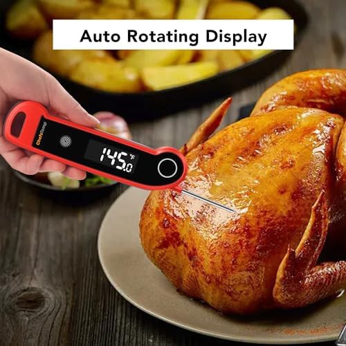 Digital instant read grill thermometer — photo 4