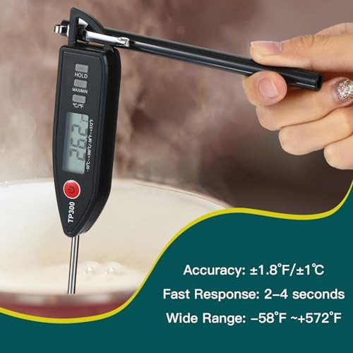 Copkim ten set digital grill probe black — photo 5