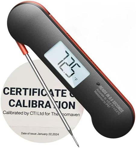 Professional IP67 Waterproof Digital Meat Thermometer