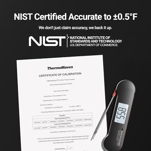 Professional IP67 Waterproof Digital Meat Thermometer — photo 3