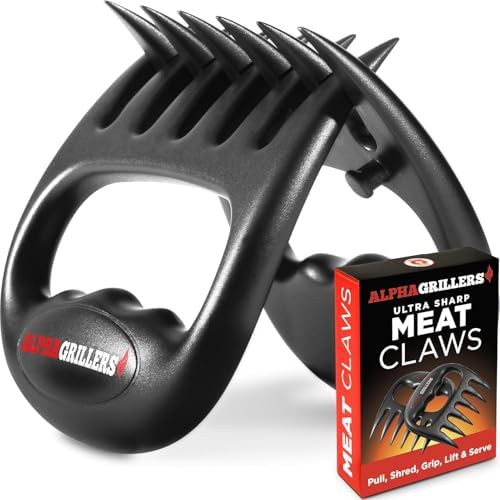 Instant Read Grill Thermometer with Claws — photo 4