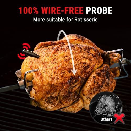 TempSpike wireless remote dual probe thermometer — photo 5