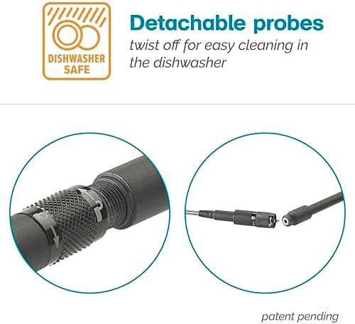 Smart Probe Instant Read with Built-in Torch — photo 4