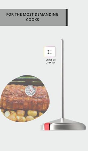Analog Oven and Roasting Meat Thermometer — photo 5