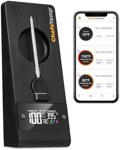 Protemp plus wireless meat thermometer