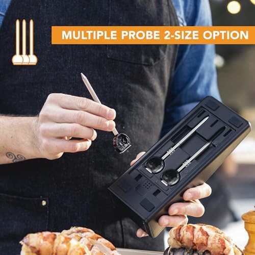 Protemp plus wireless meat thermometer — photo 4