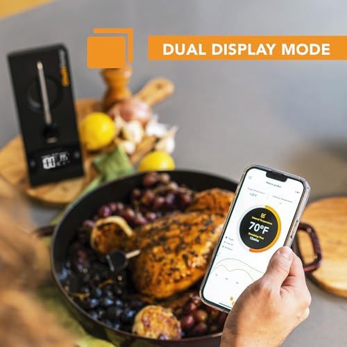 Protemp plus wireless meat thermometer — photo 5