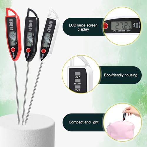 Copkim three set digital grill probe — photo 3