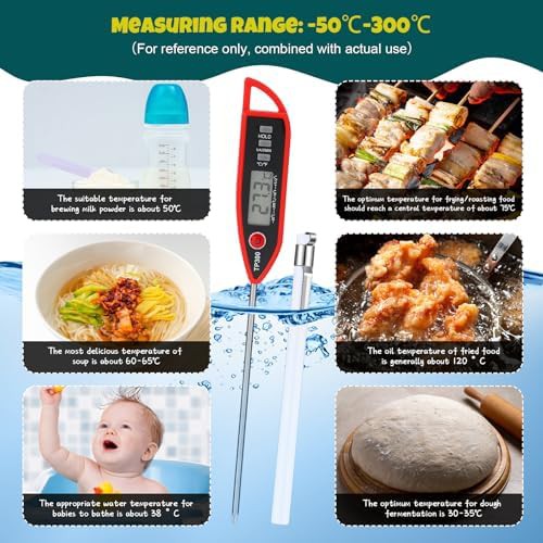 Copkim three set digital grill probe — photo 4