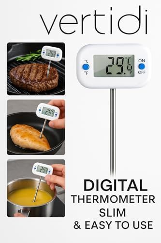 Digital Thermometer for Meat and Liquids — photo 4